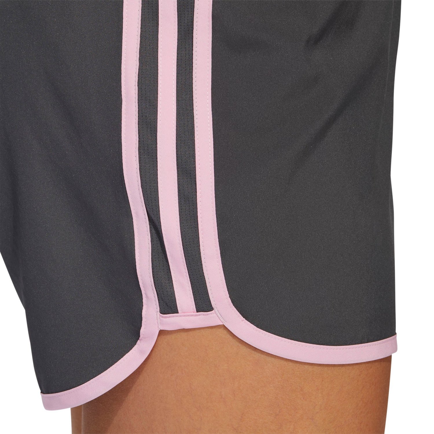 adidas Women's Marathon 20 Shorts | Academy