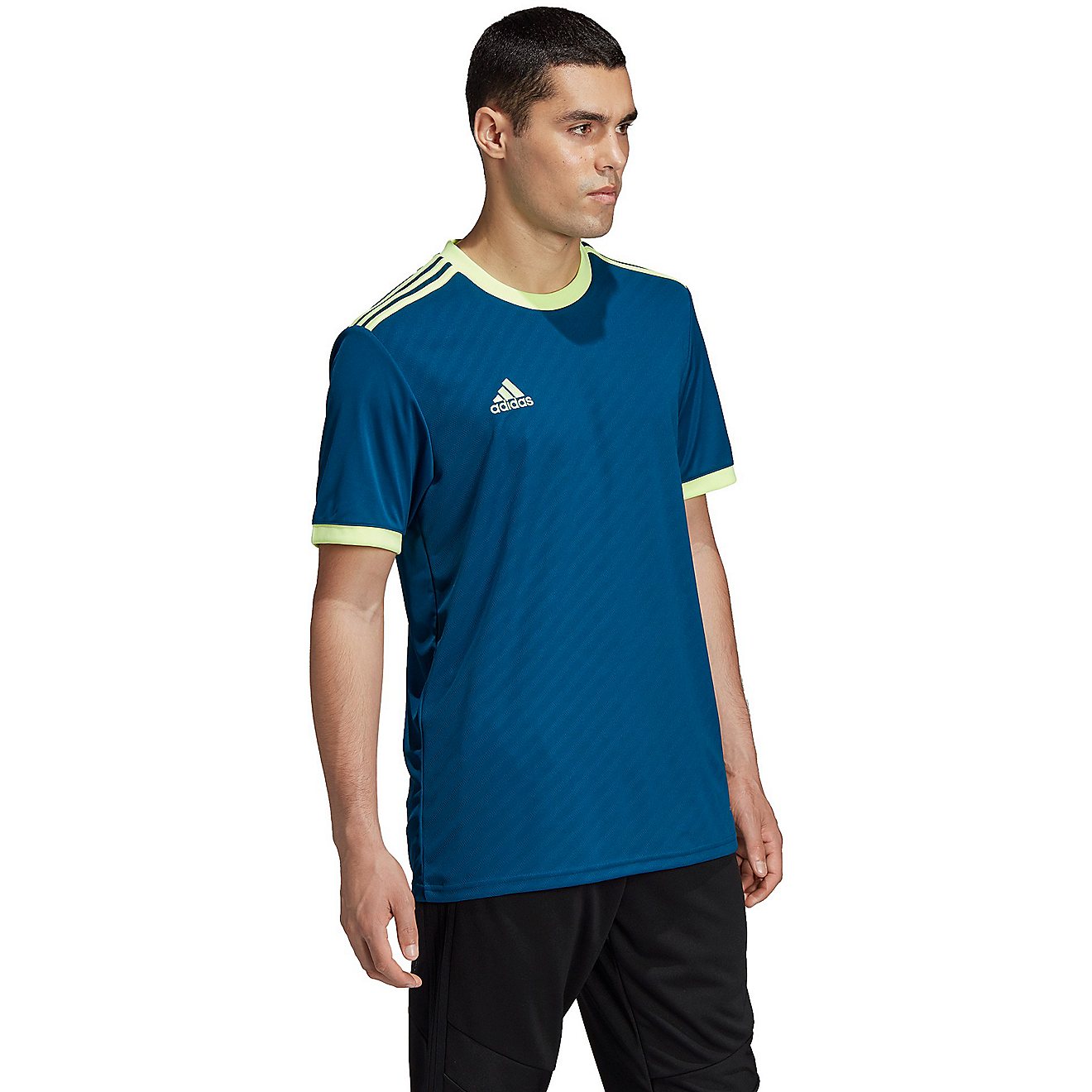 adidas Men's Tiro Soccer Jersey                                                                                                  - view number 7