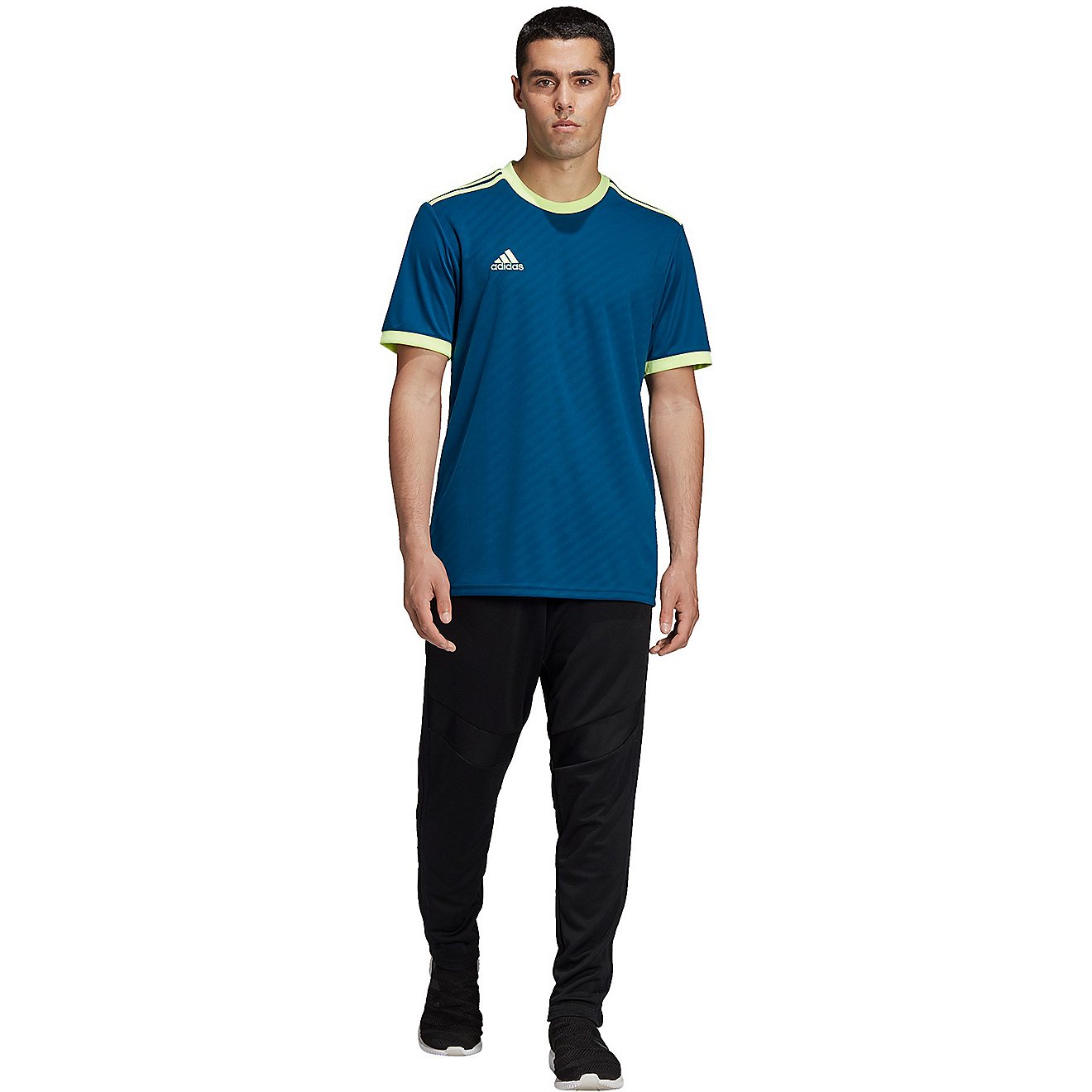 adidas Men's Tiro Soccer Jersey                                                                                                  - view number 8