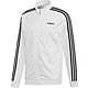 adidas Men's Essential 3-Stripes Tricot Track Jacket                                                                             - view number 3 image