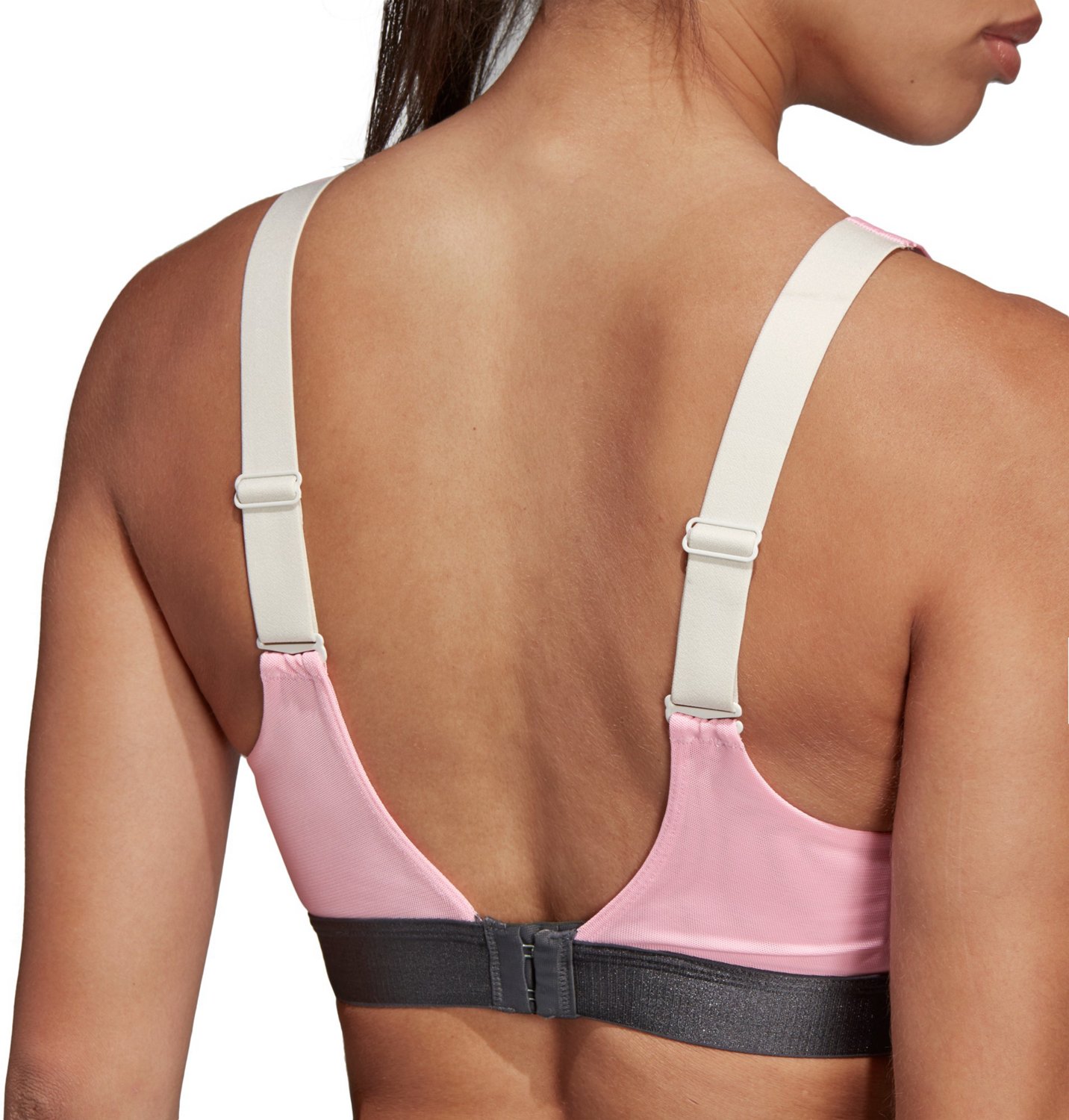 stronger for it bra adidas