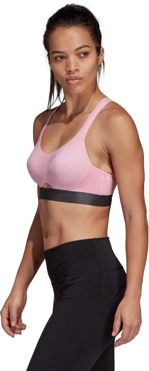 stronger for it bra adidas