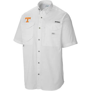 Columbia Sportswear Men's University of Tennessee Tamiami Short Sleeve Shirt                                                    