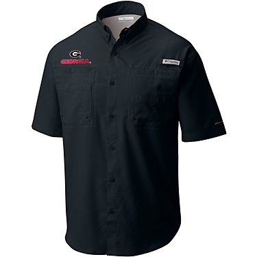Columbia Sportswear Men's University of Georgia Tamiami Shirt