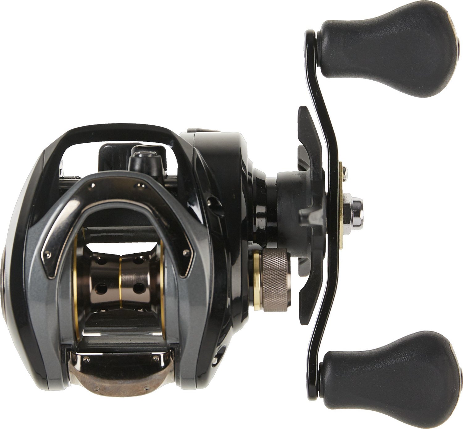 Daiwa CR80 Baitcast Reel Academy