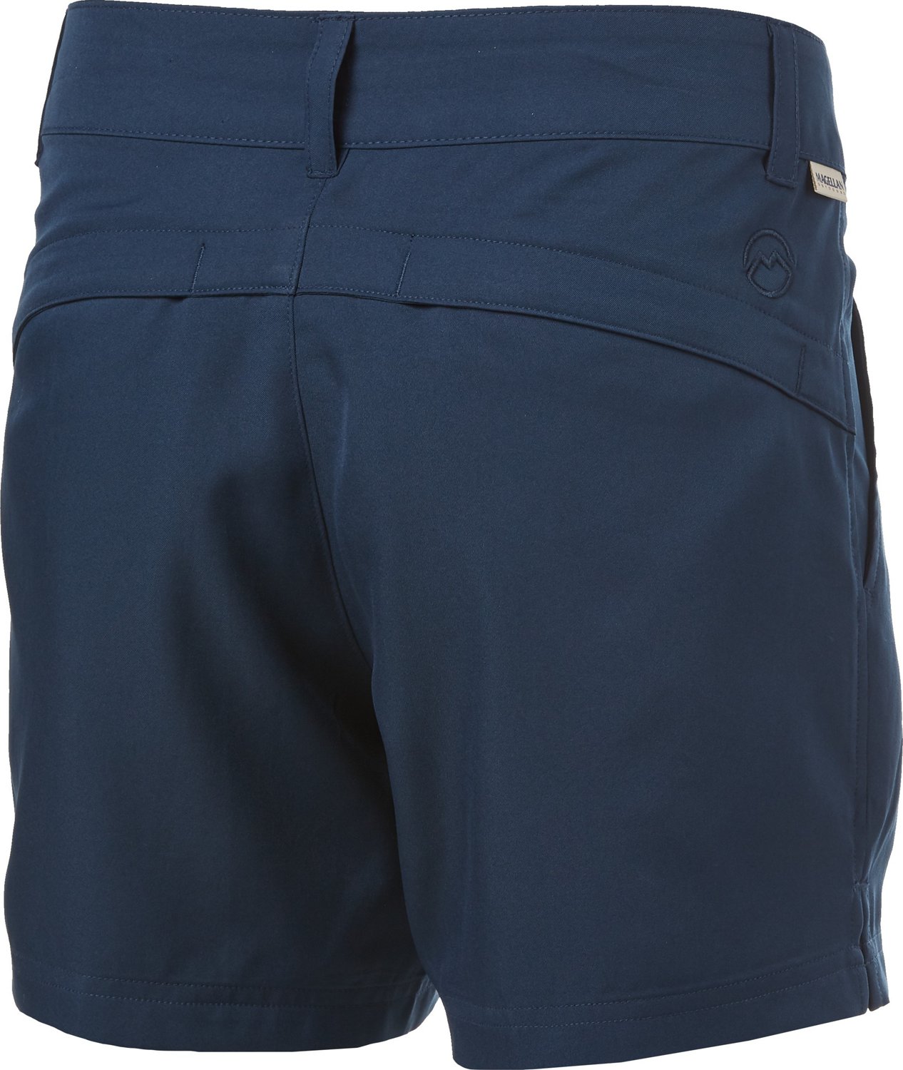 Magellan Outdoors Women's Falcon Lake 5 in Shorty Short Academy