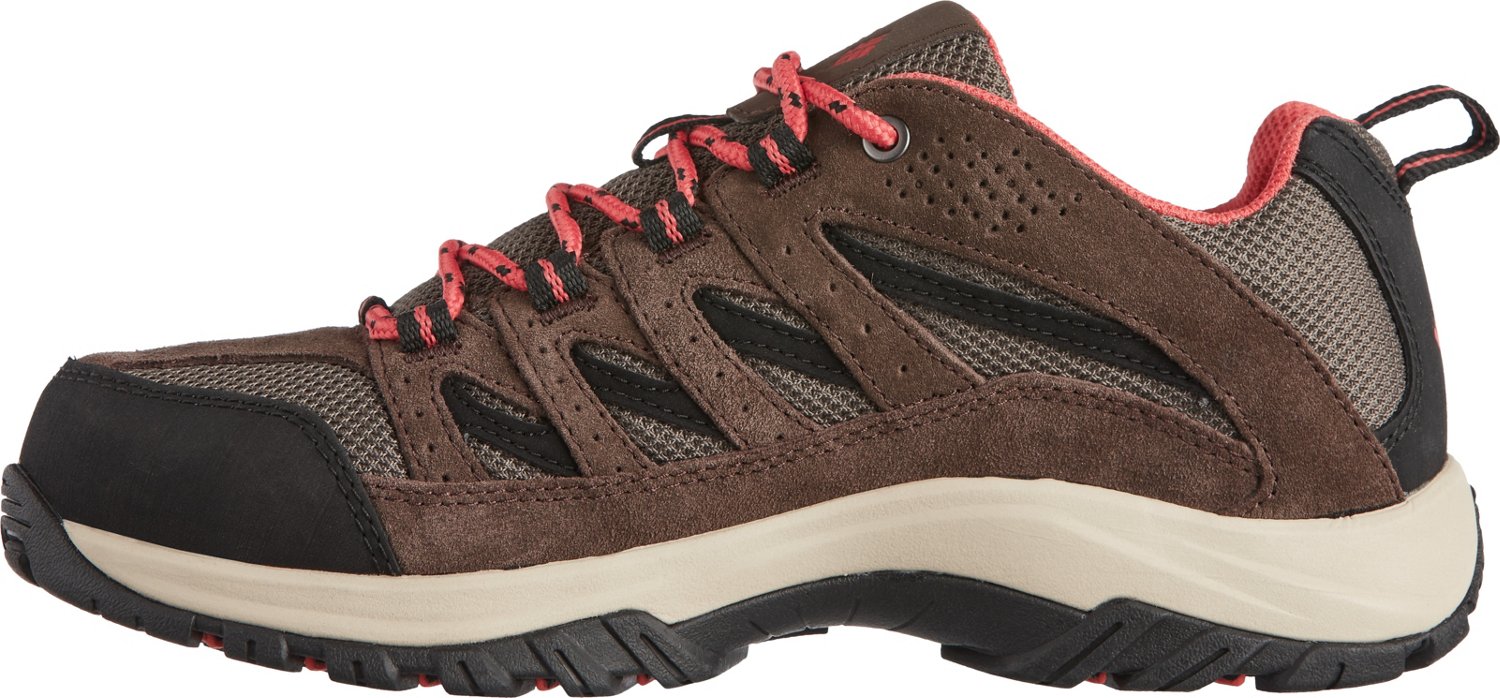 Columbia Sportswear Women's Crestwood Low Hiker Shoes | Academy