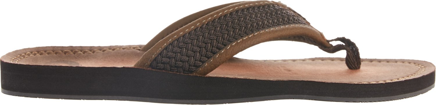 bass flip flops academy
