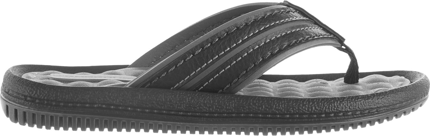 mens crocs flip flops size 11