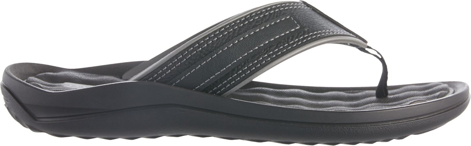 reef flip flops academy sports