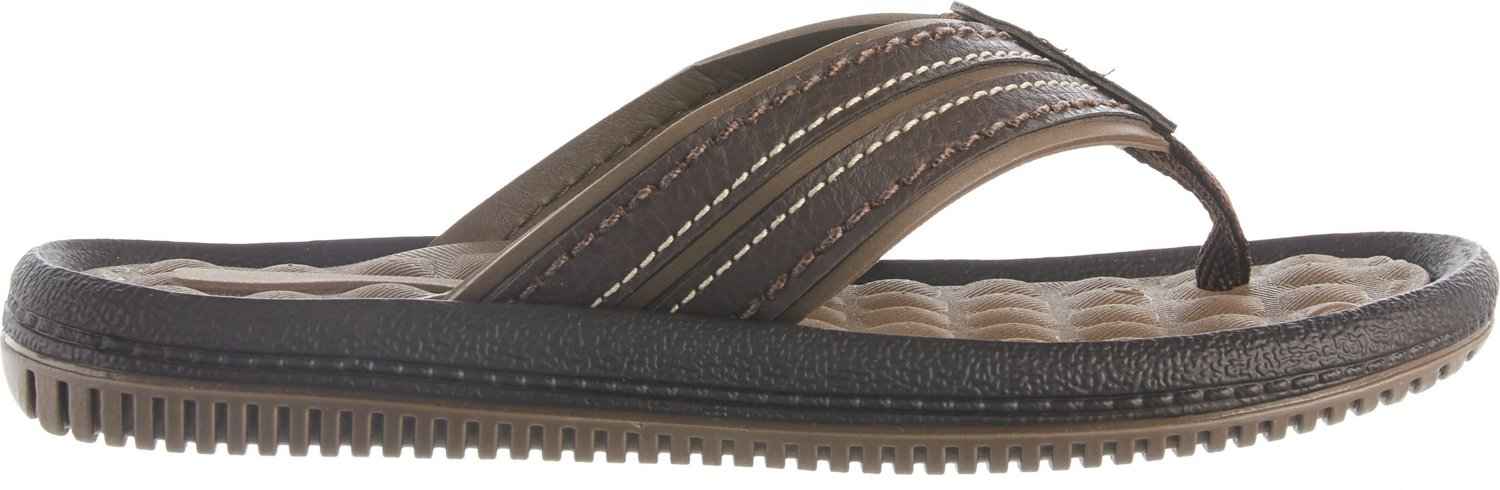 bass flip flops academy