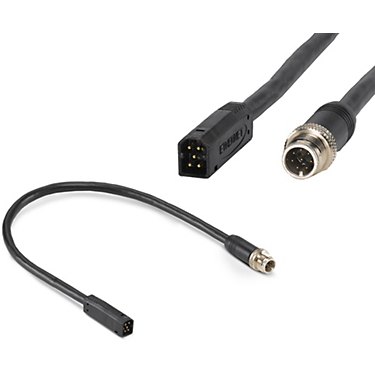 Humminbird 12 in AS EC QDE Ethernet Adapter Cable