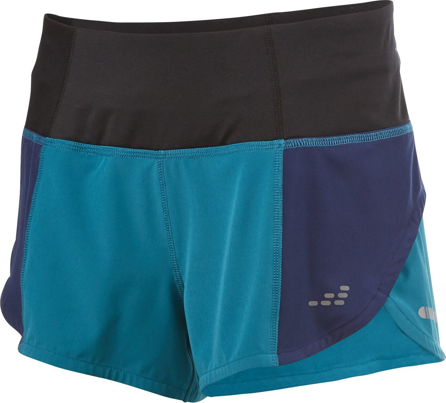 asics womens running shorts with pockets