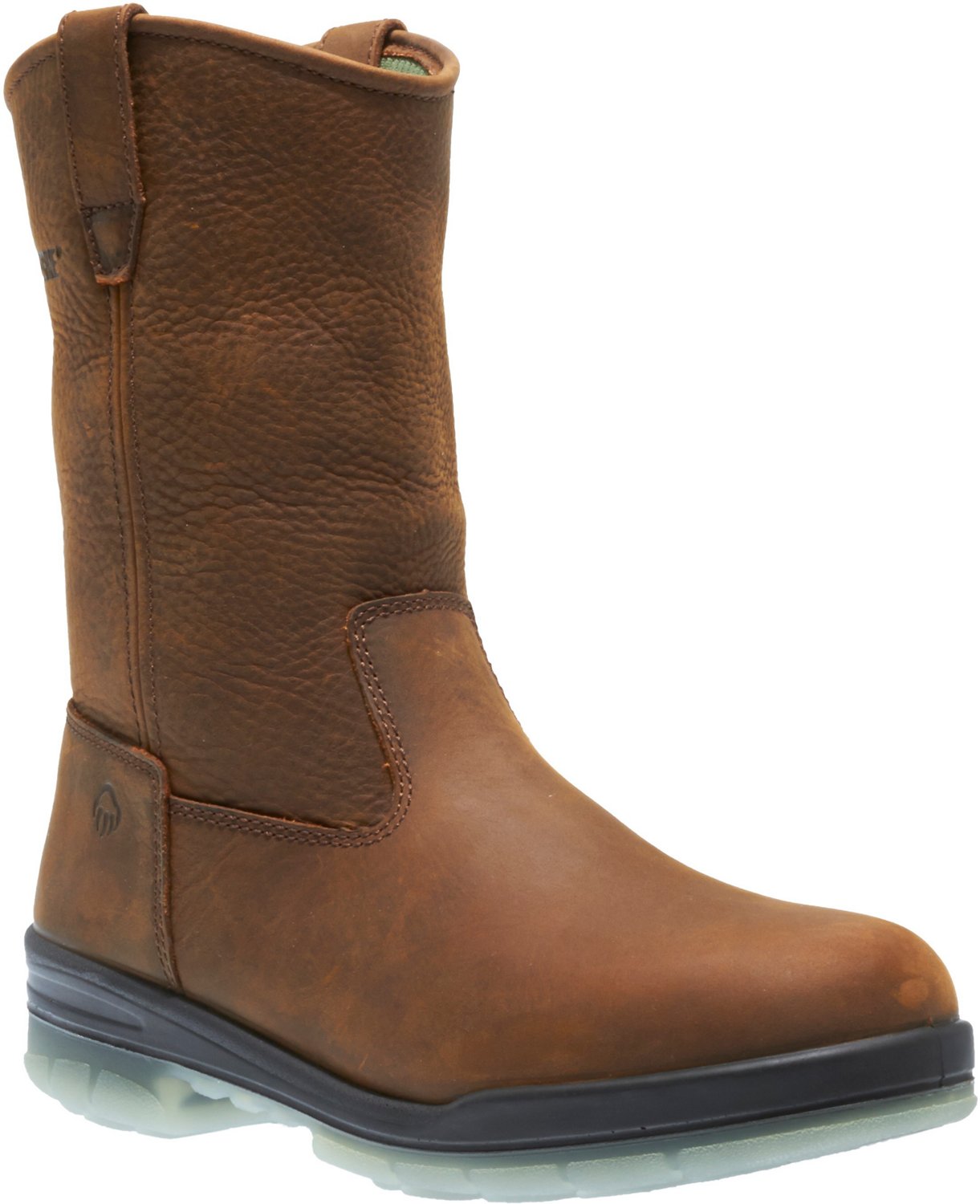wolverine durashock composite toe boots