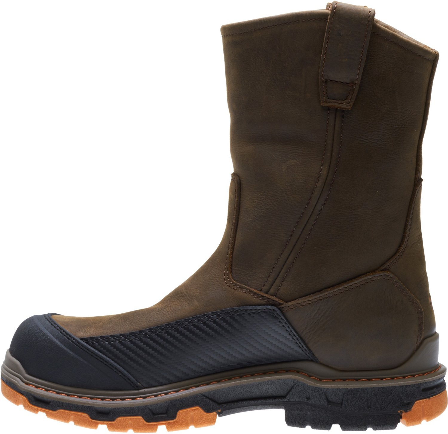 wolverine men's corsair wellington work boot