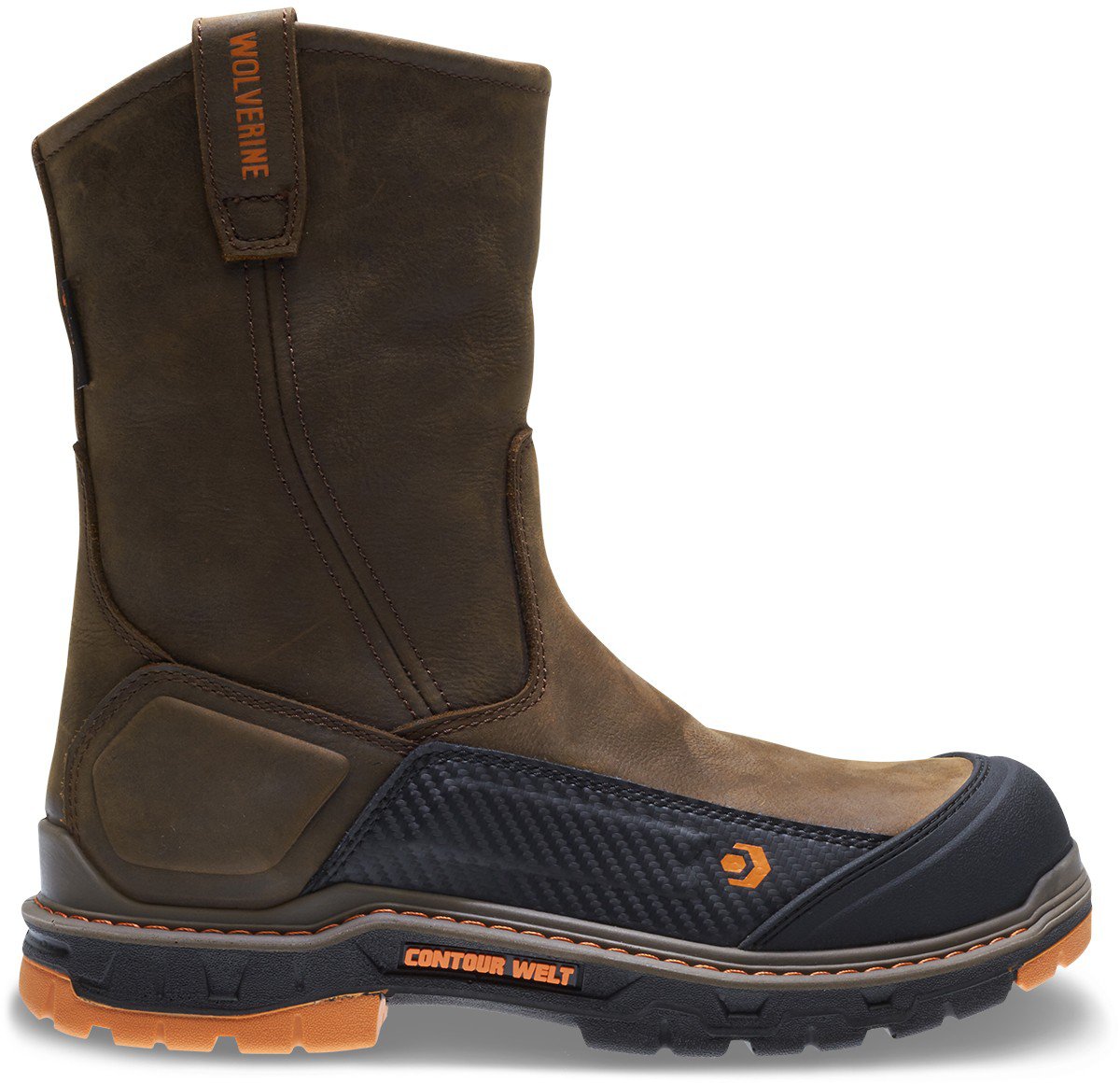 men's overpass carbonmax wellington boot
