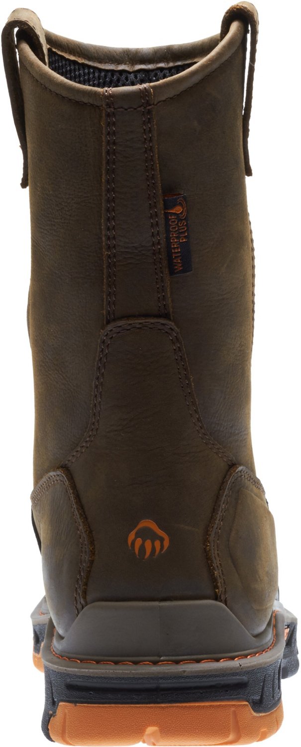 men's overpass carbonmax wellington boot