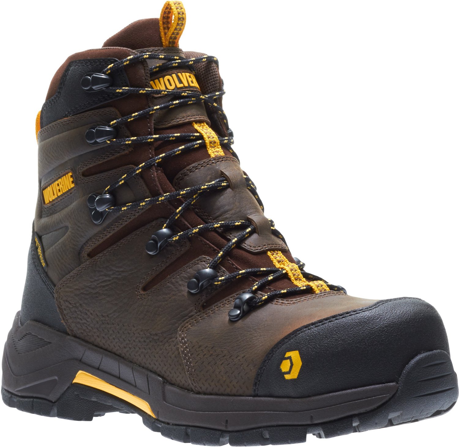 wolverine contractor lx boots