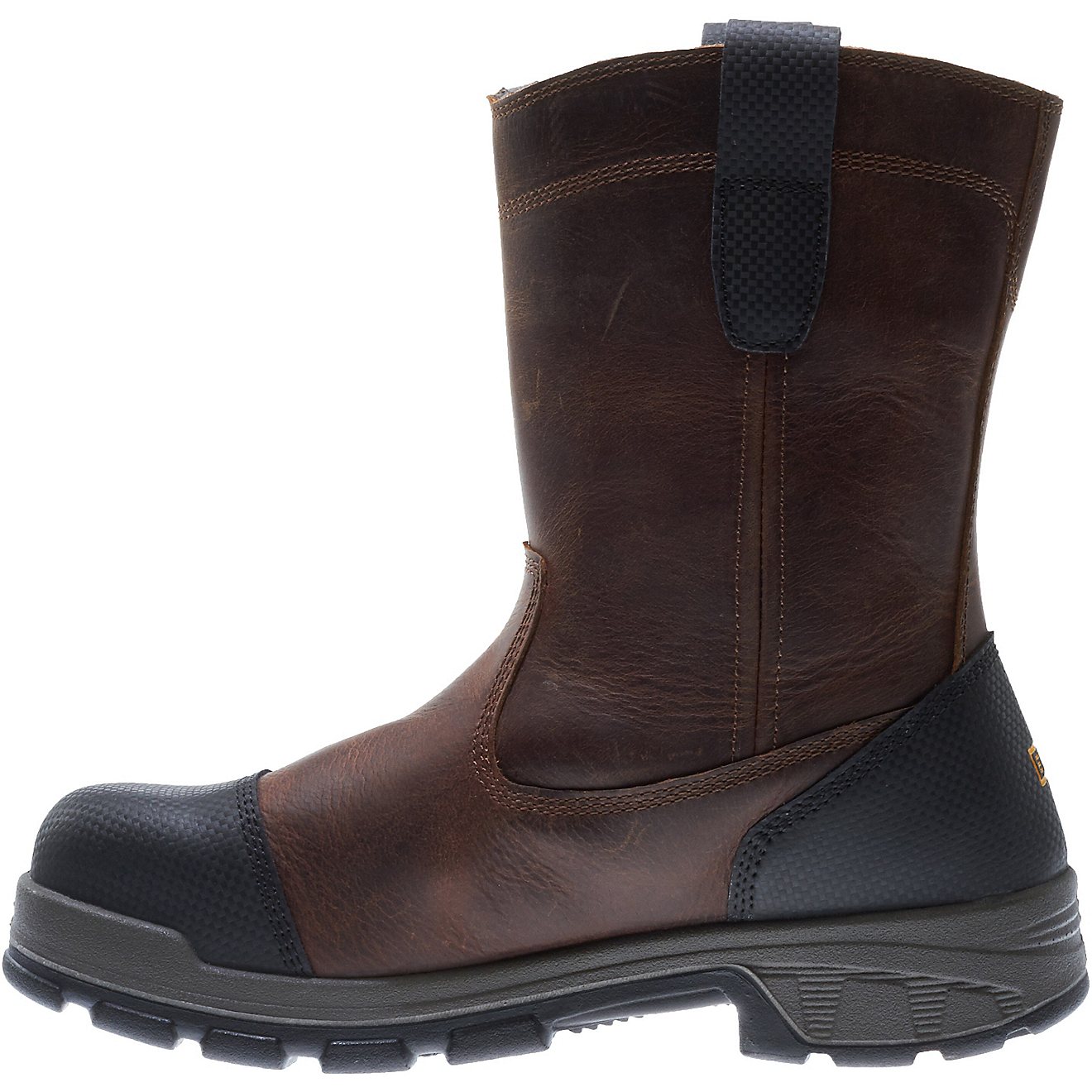Wolverine Men's Blade LX CarbonMax 10 in EH Wellington Work Boots                                                                - view number 2