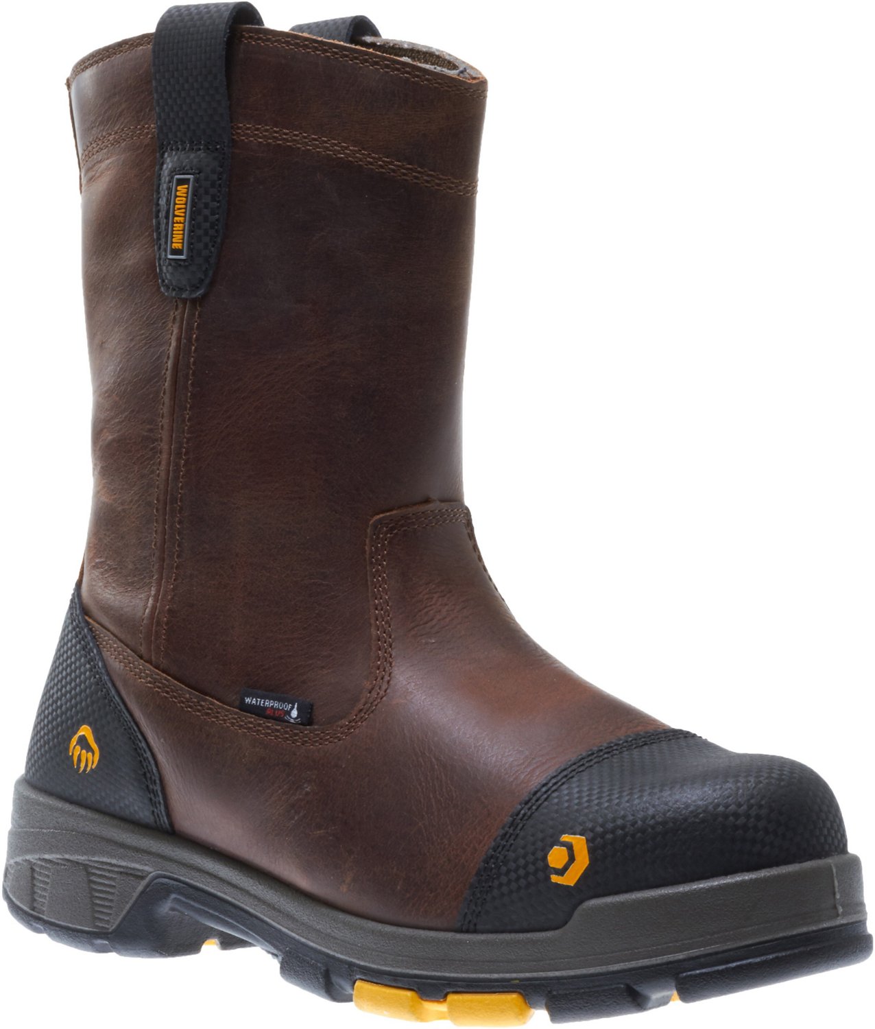 wolverine blade lx boots