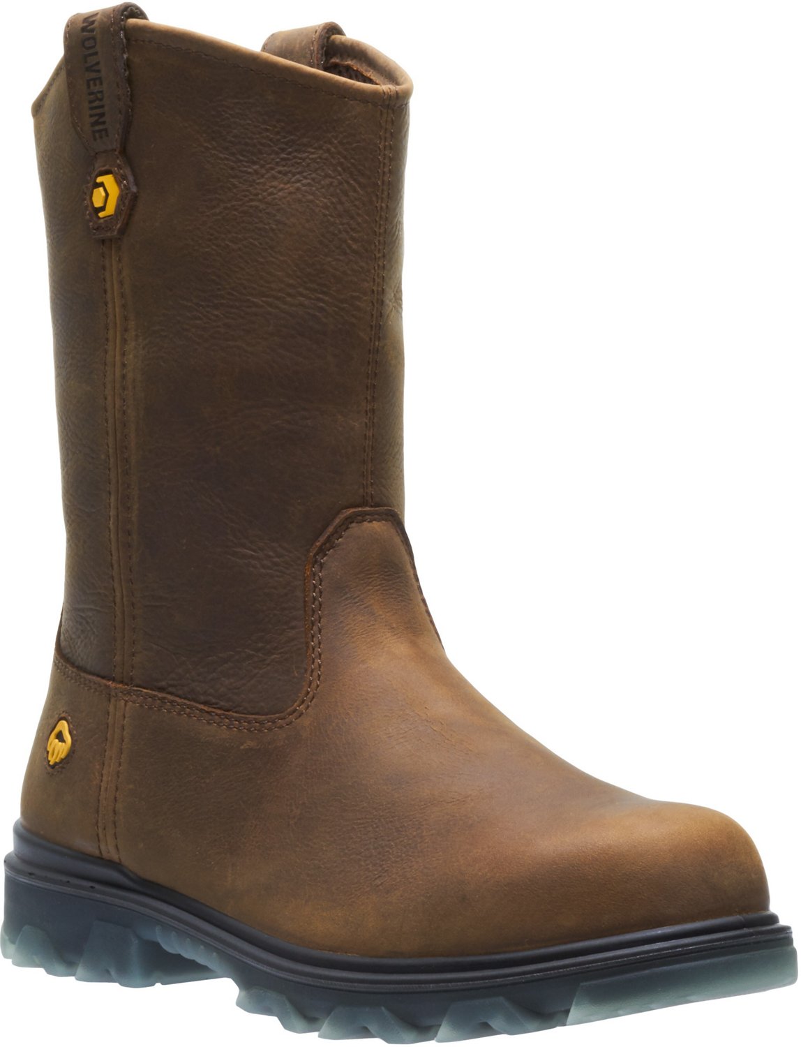 Wolverine Mens I 90 Epx Carbonmax Eh Composite Toe Wellington Work Boots Academy 0168