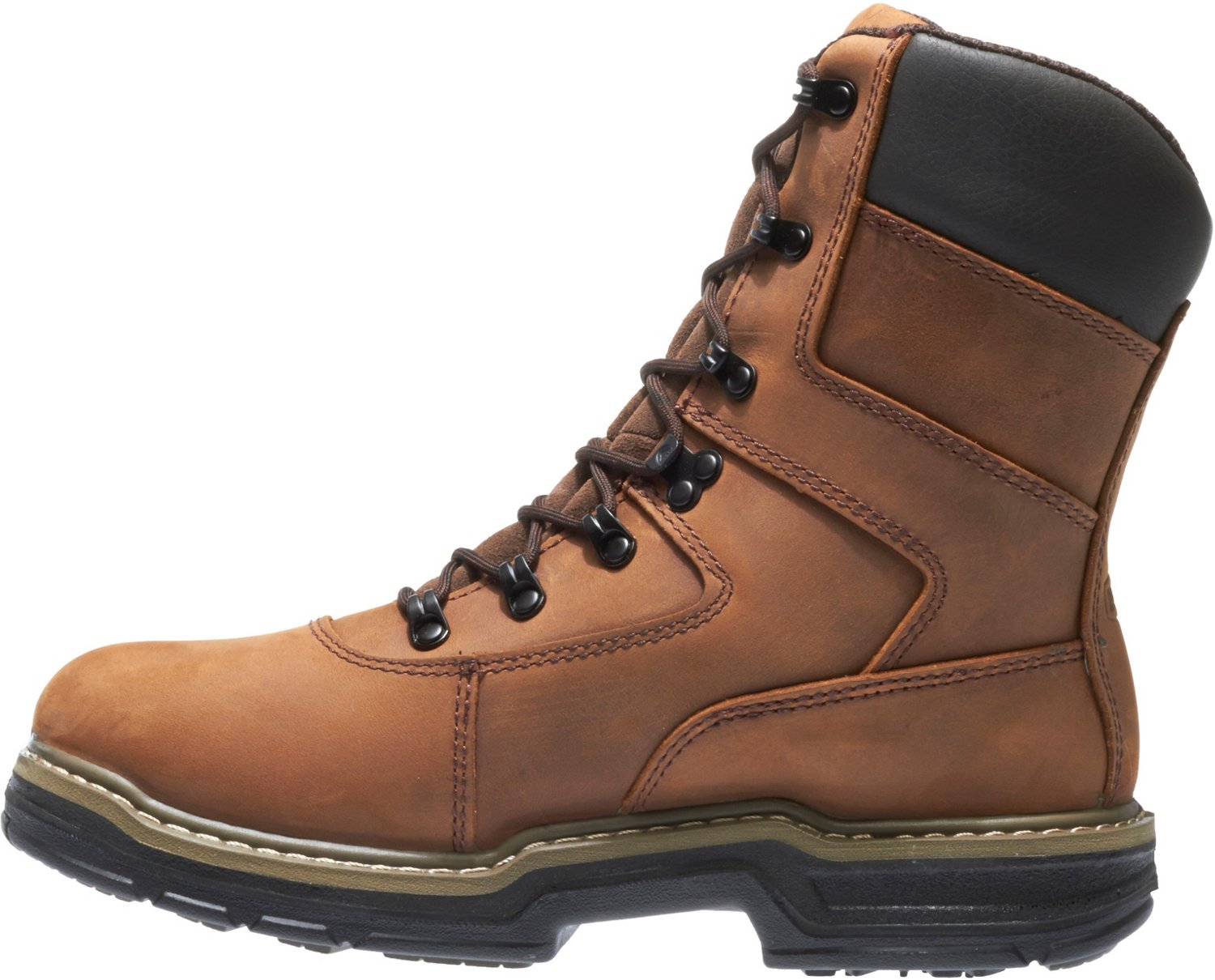 Wolverine Men's Marauder EH Lace Up Work Boots | Academy