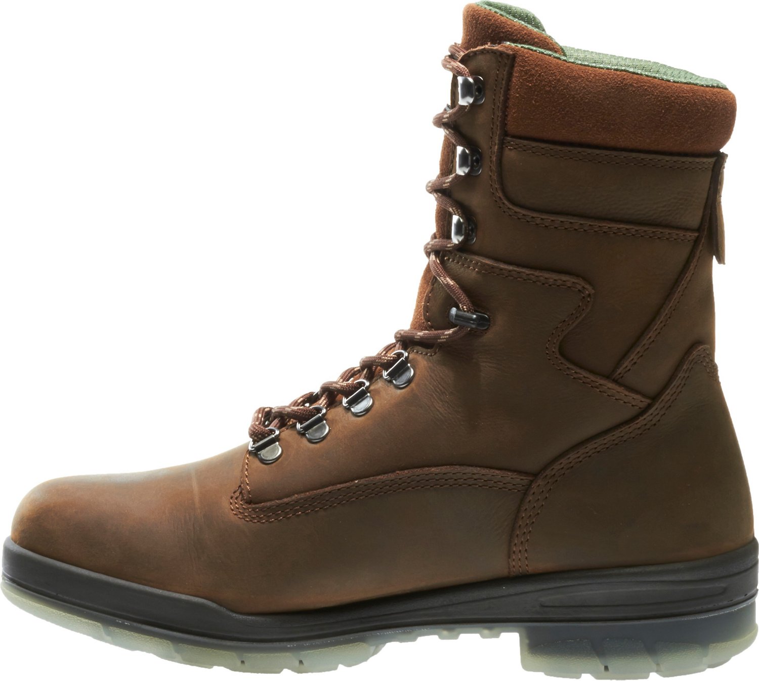 Wolverine Men's DuraShock Insulated EH Lace Up Work Boots | Academy