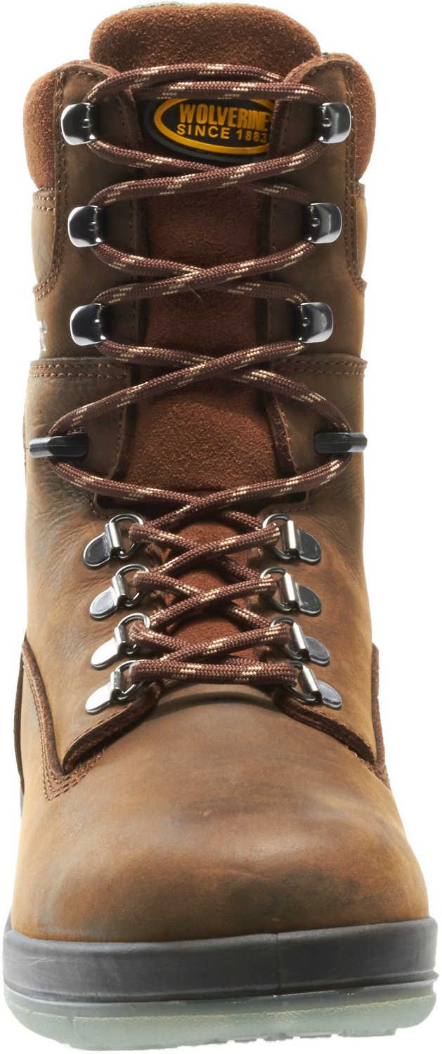 Wolverine Men's DuraShock Insulated EH Lace Up Work Boots | Academy