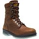 Wolverine Men's DuraShocks Insulated Insulated Steel Toe 8 in Work Boots                                                         - view number 1 image