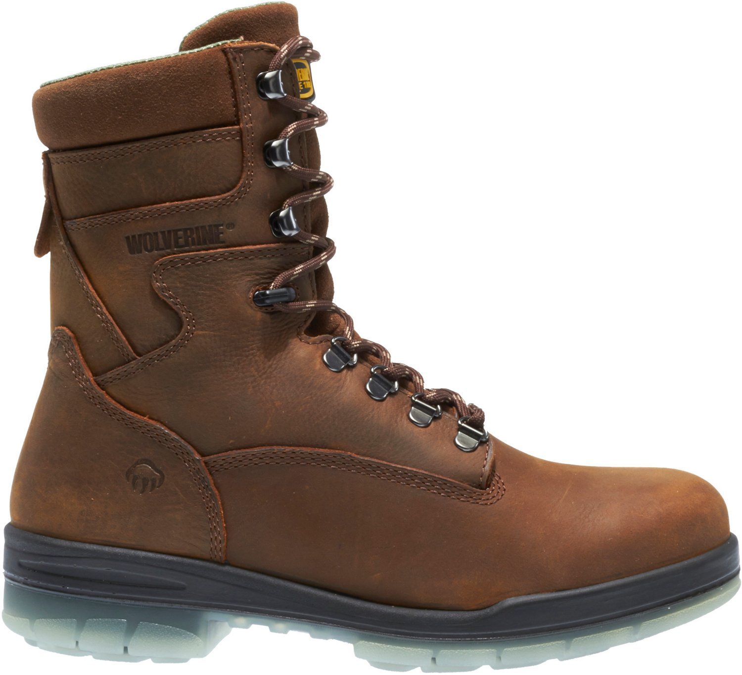 academy steel toes