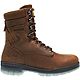Wolverine Men's DuraShocks Insulated Insulated Steel Toe 8 in Work Boots                                                         - view number 2 image