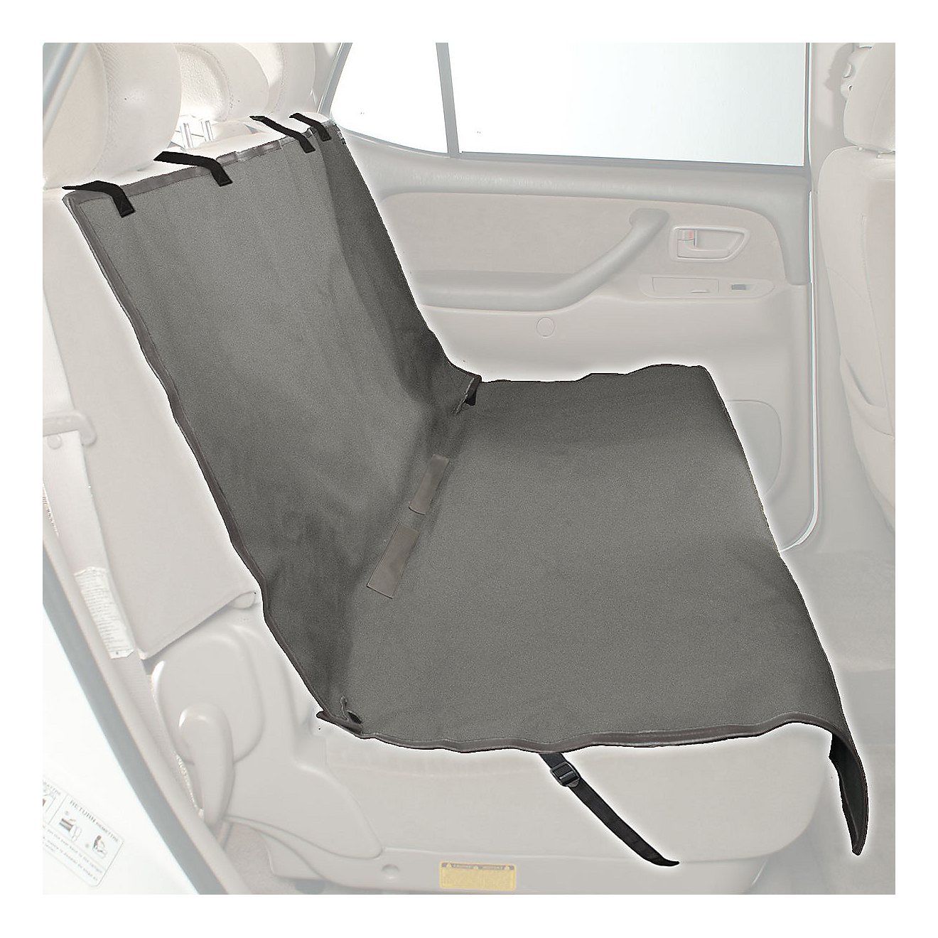 PetSafe Solvit Waterproof Bench Seat Cover                                                                                       - view number 2