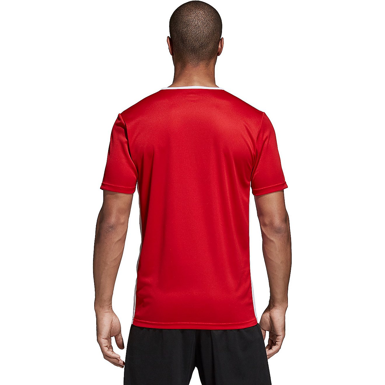 adidas Men's Entrada 18 Soccer Jersey                                                                                            - view number 2