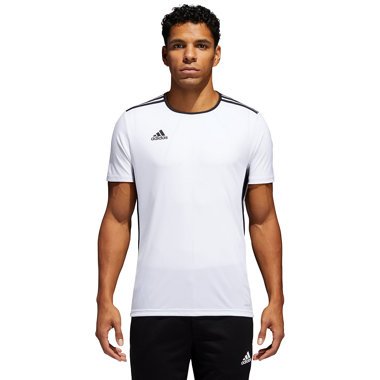 adidas Men's Entrada 18 Soccer Jersey adidas Men's Entrada 18 Soccer Jersey