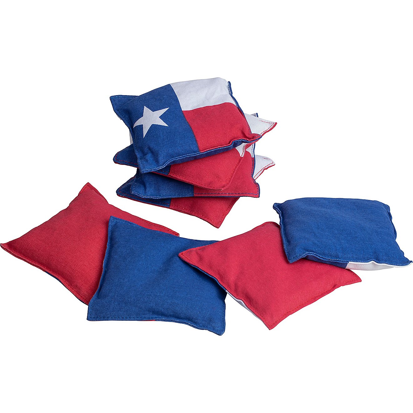 Triumph Texas Flag Beanbags 8-Pack                                                                                               - view number 3