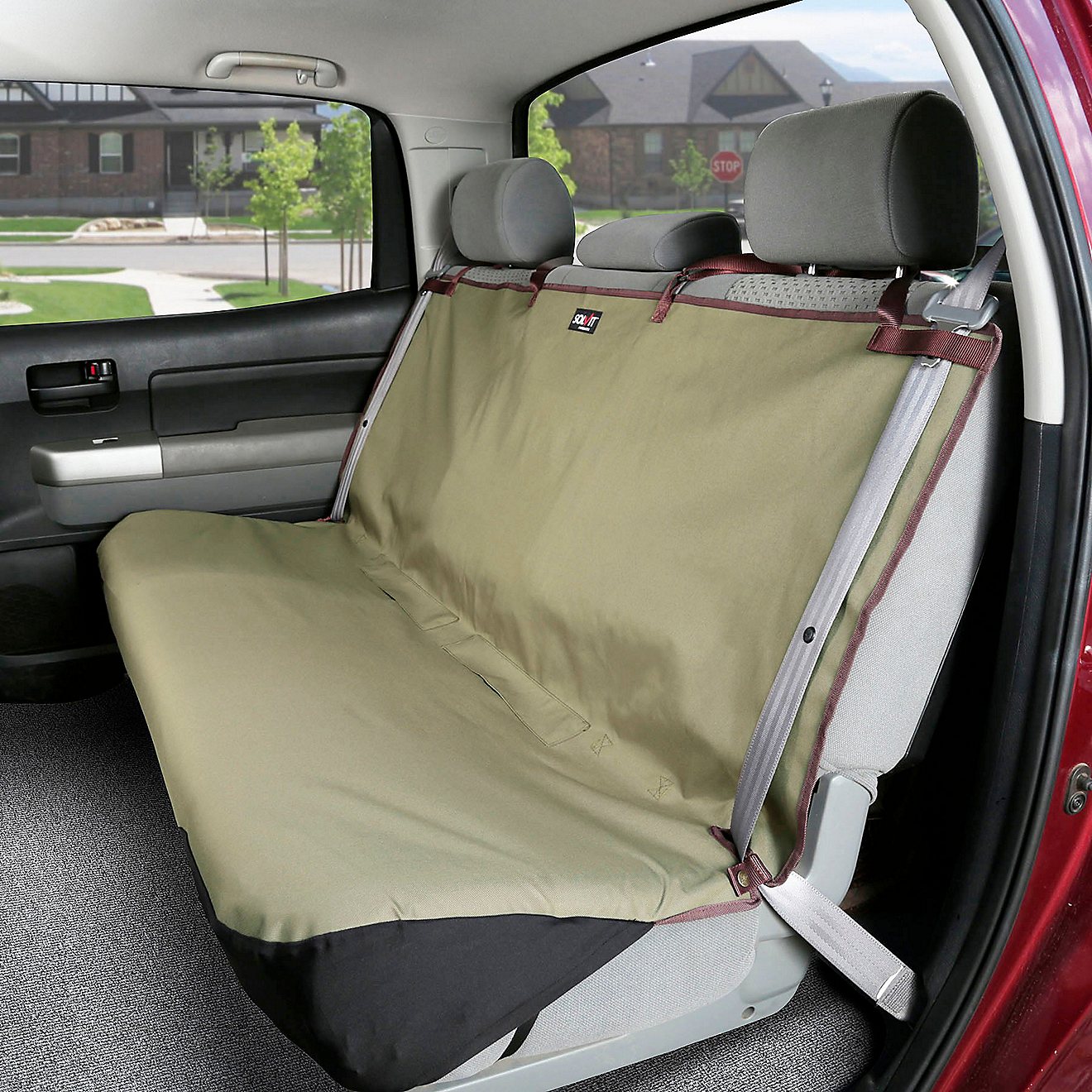 PetSafe Waterproof Extra-Wide Bench Seat Cover                                                                                   - view number 2