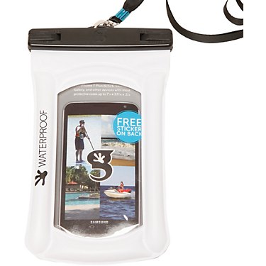 geckobrands Float Phone Dry Bag