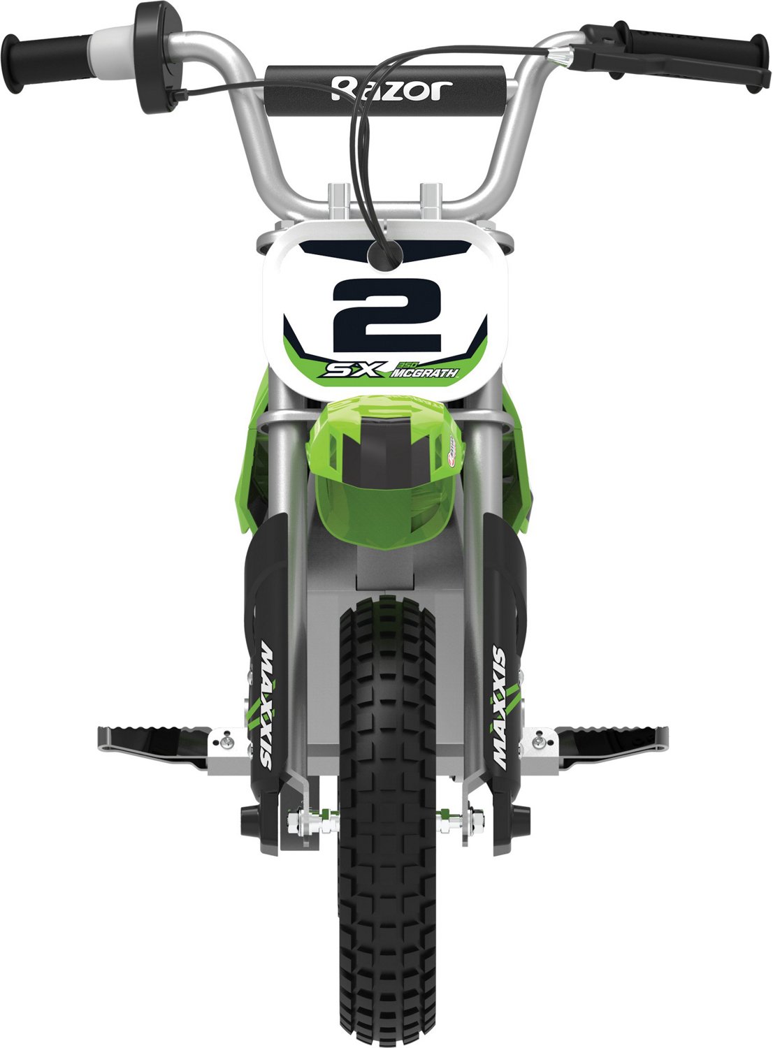 razor dirt rocket sx350 mcgrath electric dirt bike