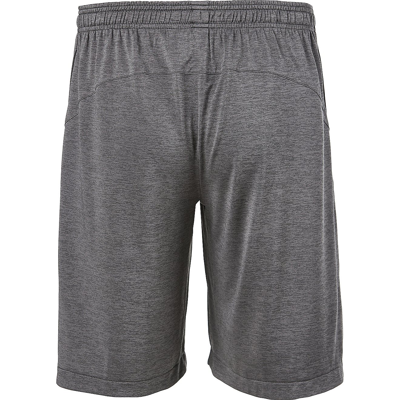 BCG Men's Athletic Melange Turbo Shorts 10 in                                                                                    - view number 2