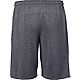 BCG Men's Athletic Melange Turbo Shorts 10 in                                                                                    - view number 2 image