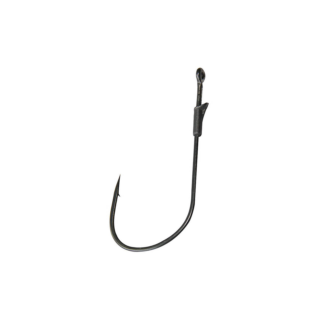 Gamakatsu G-Finesse Heavy Cover Worm Hooks 4-Pack                                                                                - view number 1