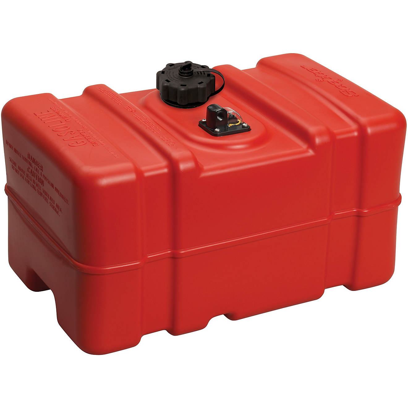Scepter Rectangular 12 gal Portable Fuel Tank                                                                                    - view number 1