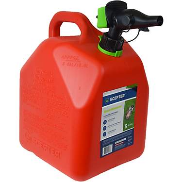 Scepter 5 gal Gasoline Container                                                                                                