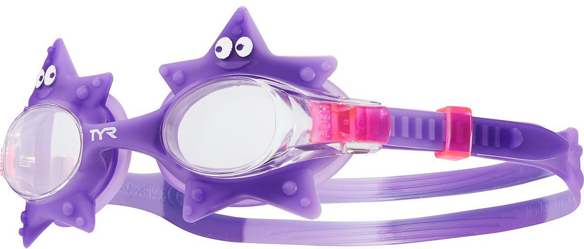 Girls' Swim Goggles