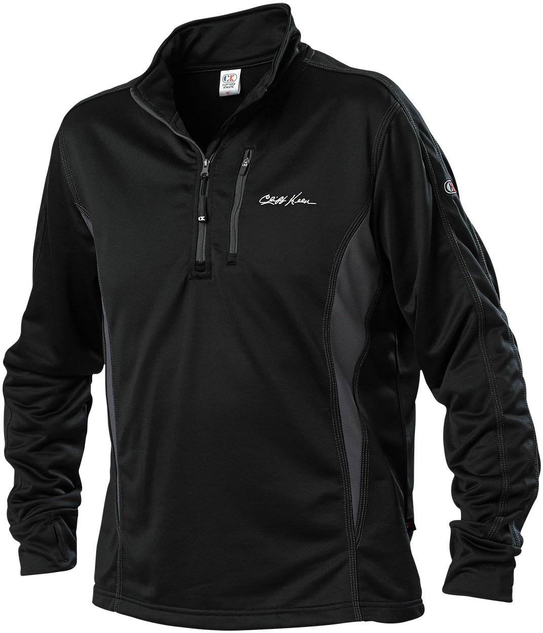 Cliff Keen Men's The Legend Stock Performance MXS Pullover Academy