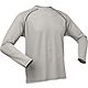Cliff Keen Men's MXS Loose Gear Long Sleeve Top                                                                                  - view number 1 image