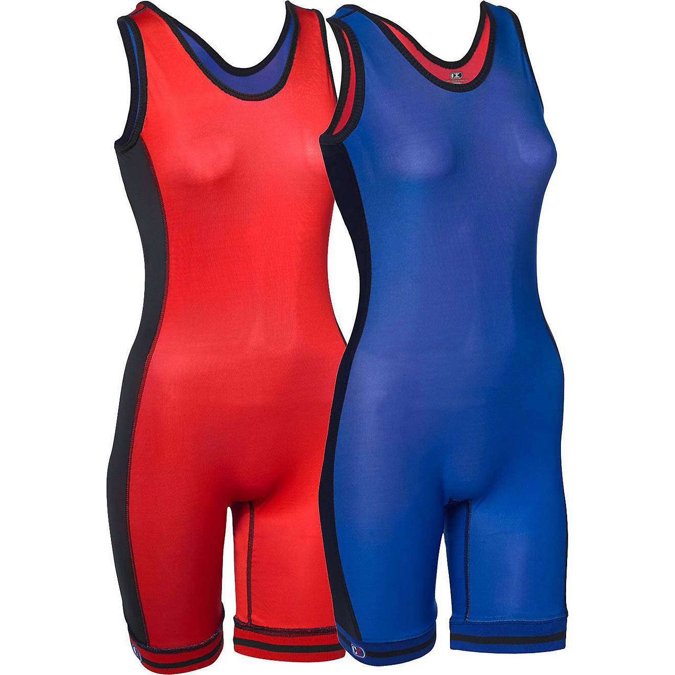Cliff Keen Women's The Respond Singlet                                                                                           - view number 1