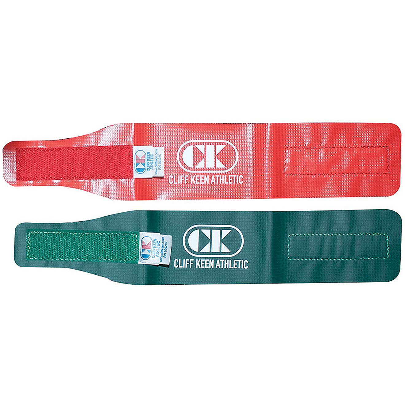 Cliff Keen Wrestling Tournament Ankle Bands 4-Pack                                                                               - view number 1