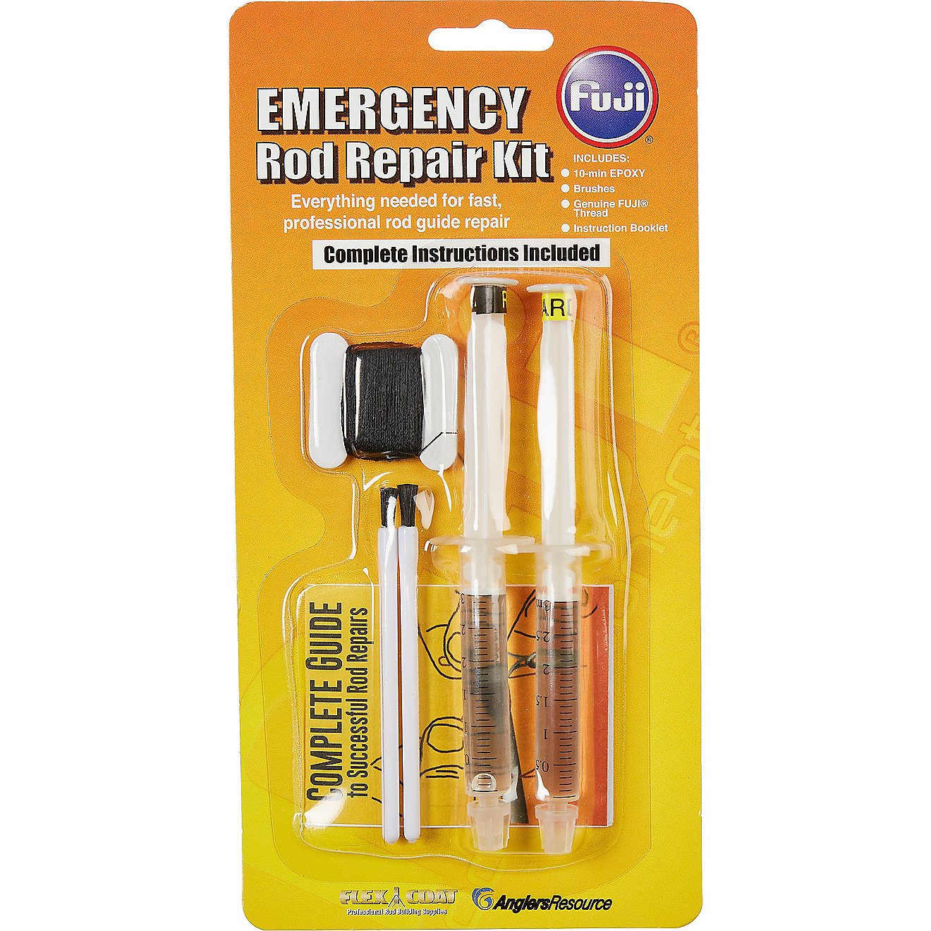 Fuji Emergency Rod Repair Kit                                                                                                    - view number 1