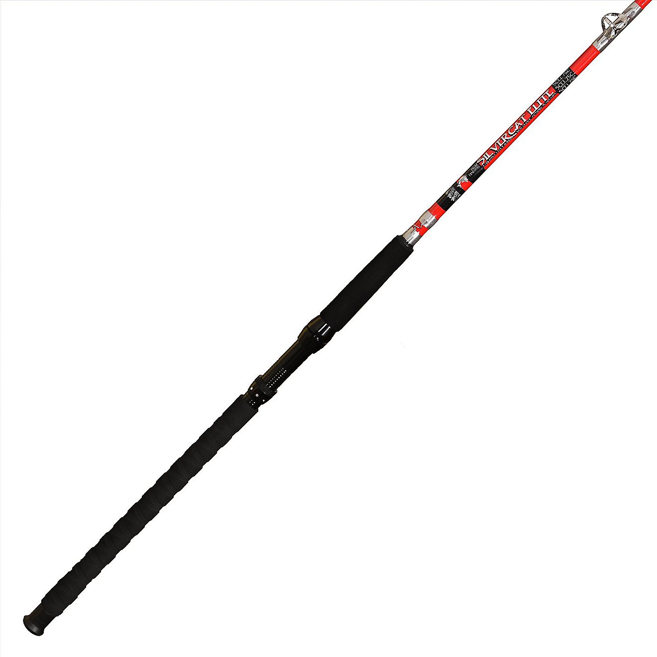 B 'n' M Silver Cat Elite 7 ft 6 in M Casting Rod                                                                                 - view number 1
